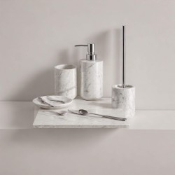 Galaxy Marble Bathroom Accessory Galaxy Marble Bathroom Accessory