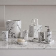 Carrara Mermer Banyo Seti Carrara Mermer Banyo Seti