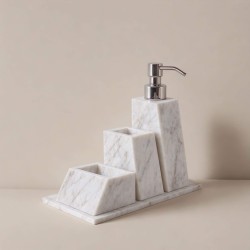 Violet Mermer Banyo Aksesuar Violet Mermer Banyo Aksesuar