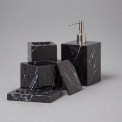 Oliver Marble Bathroom Accessory Oliver Marble Bathroom Accessory