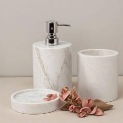 Marble Bathroom Set of 3 Marble Bathroom Set of 3
