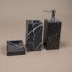 Ares Marble Bathroom Set of 3