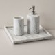 Nova Marble Bathroom Set of 3