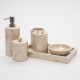 Andy Marble Bathroom Set of 6
