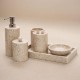 Andy Marble Bathroom Set of 6