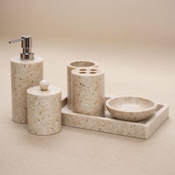 Andy Mermer Banyo 6'lı Set