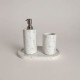 Esperanza Marble Bathroom Set of 3