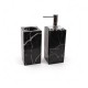 Estela Marble Bathroom Set of 2