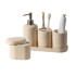 Clara Traveryen Bathroom Set of 6
