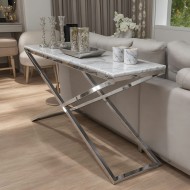 Malburn Marble Dresser