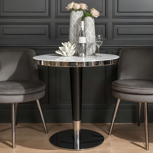 Cafe-Bar Tables Avol Marble Cafe Bar Restaurant Table Cafe-Bar Tables