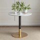 Cafe-Bar Tables Darken Marble Cafe Bar Restaurant Table Cafe-Bar Tables
