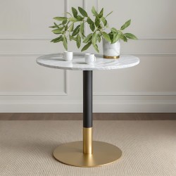 Darken Mermer Cafe Bar Restoran Masası