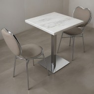 Kedon Mermer Cafe Bar Restoran Masası Kedon Mermer Cafe Bar Restoran Masası