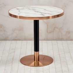 Loca Mermer Cafe Bar Restoran Masası