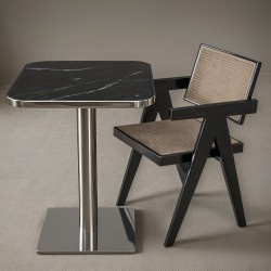 Tomi Mermer Cafe Bar Restoran Masası