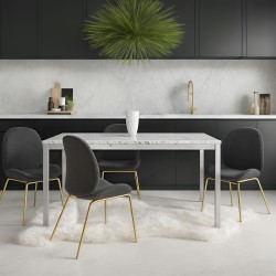 Passerini Marble Kitchen Table