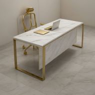 Aspen Mermer Ofis Masası