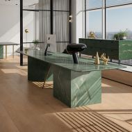 Santi Mermer Ofis Masası