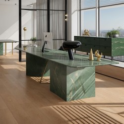 Santi Mermer Ofis Masası Santi Mermer Ofis Masası