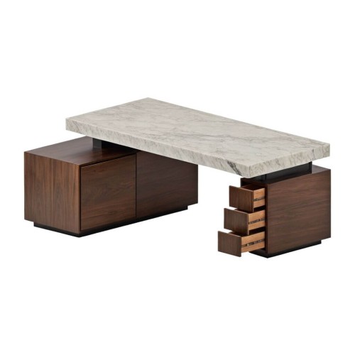 Marble Office Desk Marble Office Desk