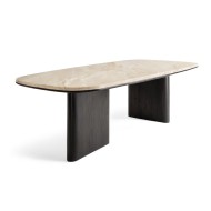 Nuto Marble Office Desk