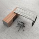 Marble Office Desk Designs