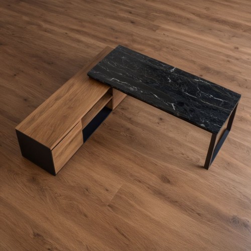 Marble Office Desk Designs