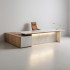 Pissa Marble Office Desk