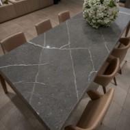 Marble Meeting Table Marble Meeting Table