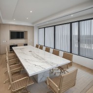 Marble Meeting Table Marble Meeting Table