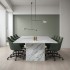 Marble Meeting Table