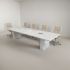 Marble Meeting Table