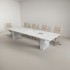 Marble Meeting Table