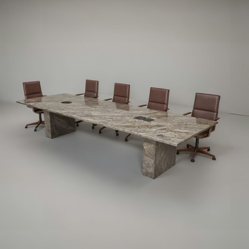 mermer toplantı masası