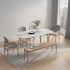 Nulbensi Marble Dining Table