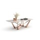 marble dining table