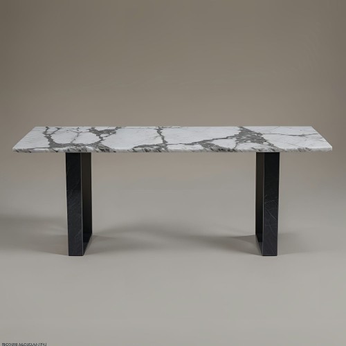 marble dining table