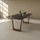 marble dining table