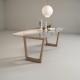 marble dining table