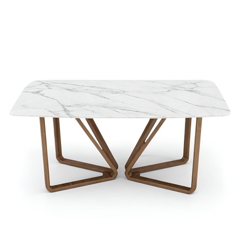 marble dining table