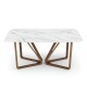 marble dining table