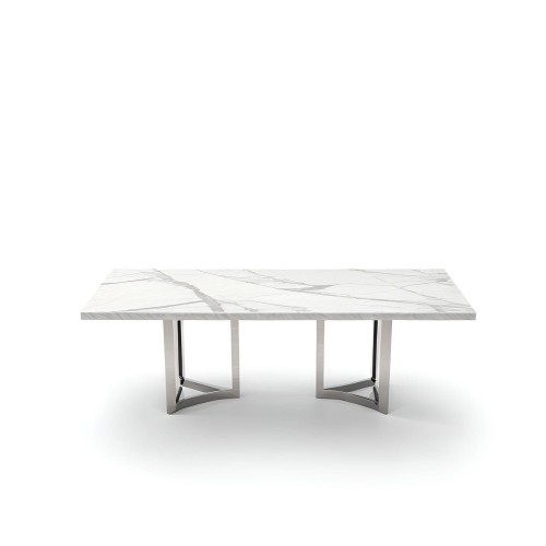 marble dining table