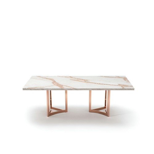 marble dining table