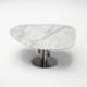 marble dining table