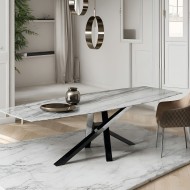 Stella Marble Dining Table Stella Marble Dining Table