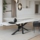 marble dining table