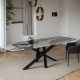 marble dining table