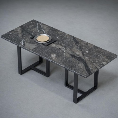 marble dining table