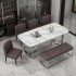 Pluss Marble Dining Table